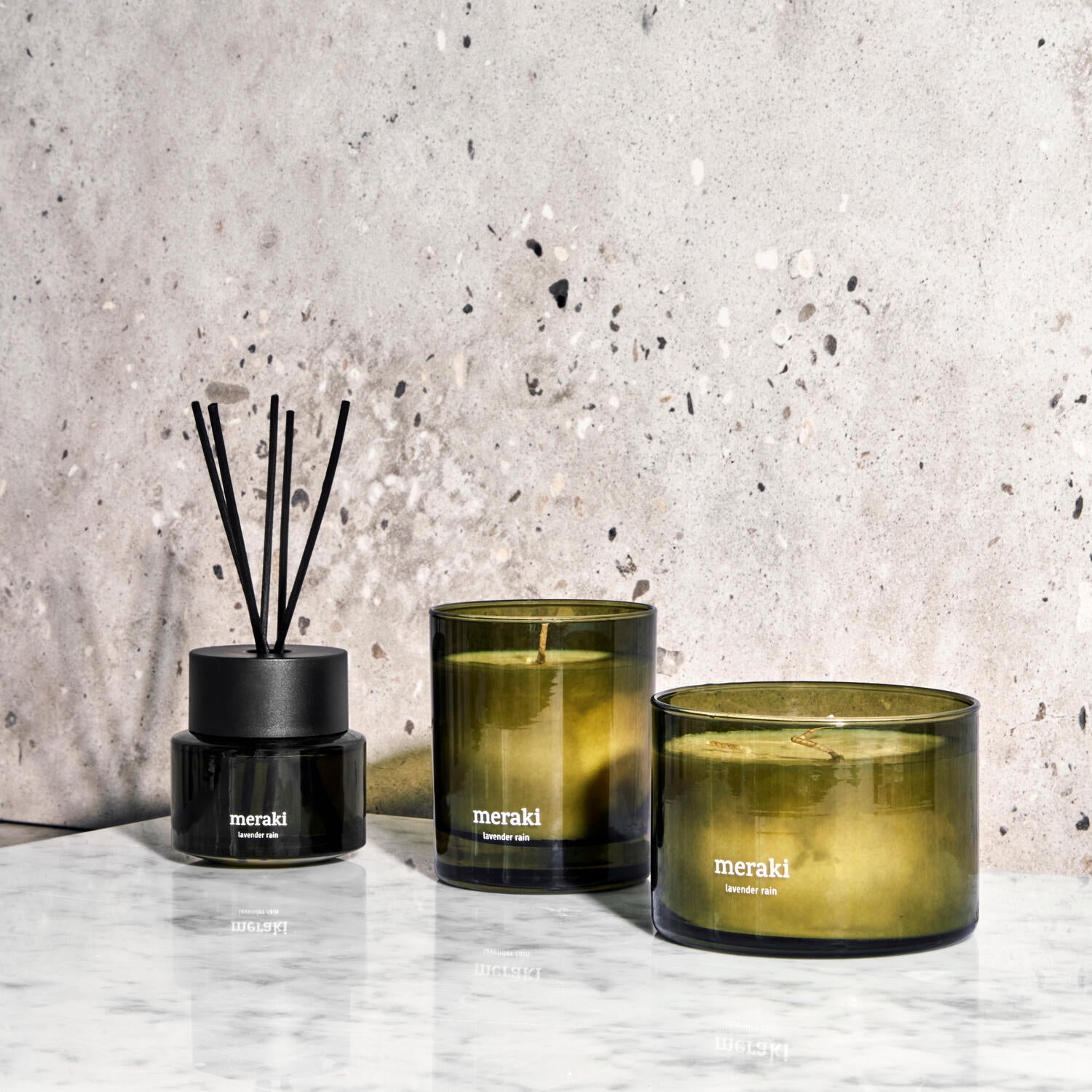 Duftfrisker, Lavender rain - 100 ml